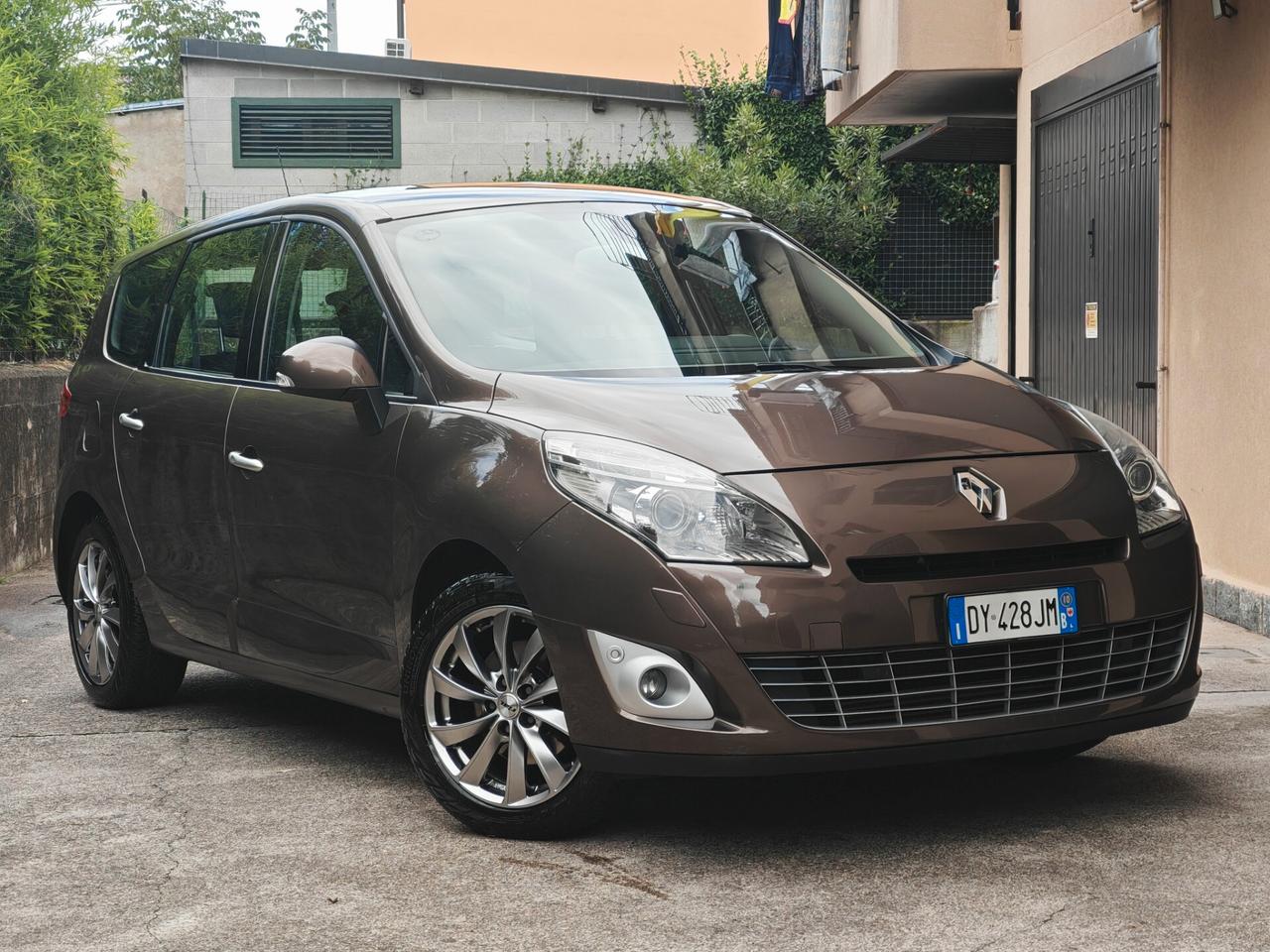 Renault Grand Scénic 1.4 BENZINA 130cv / 7 POSTI