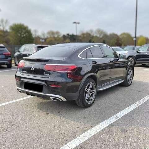 Mercedes-Benz GLC 300 de Coupè phev (eq-power) 4MATIC 9G-Tronic Premium