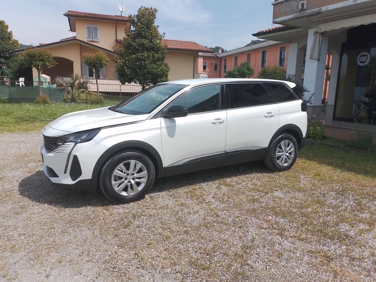 Peugeot 5008 1.5 BlueHDi 130 S&S EAT8 Allure 7 Posti