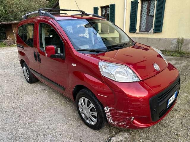 Fiat Qubo Qubo 2008 1.4 8v natural power Dynamic 70cv