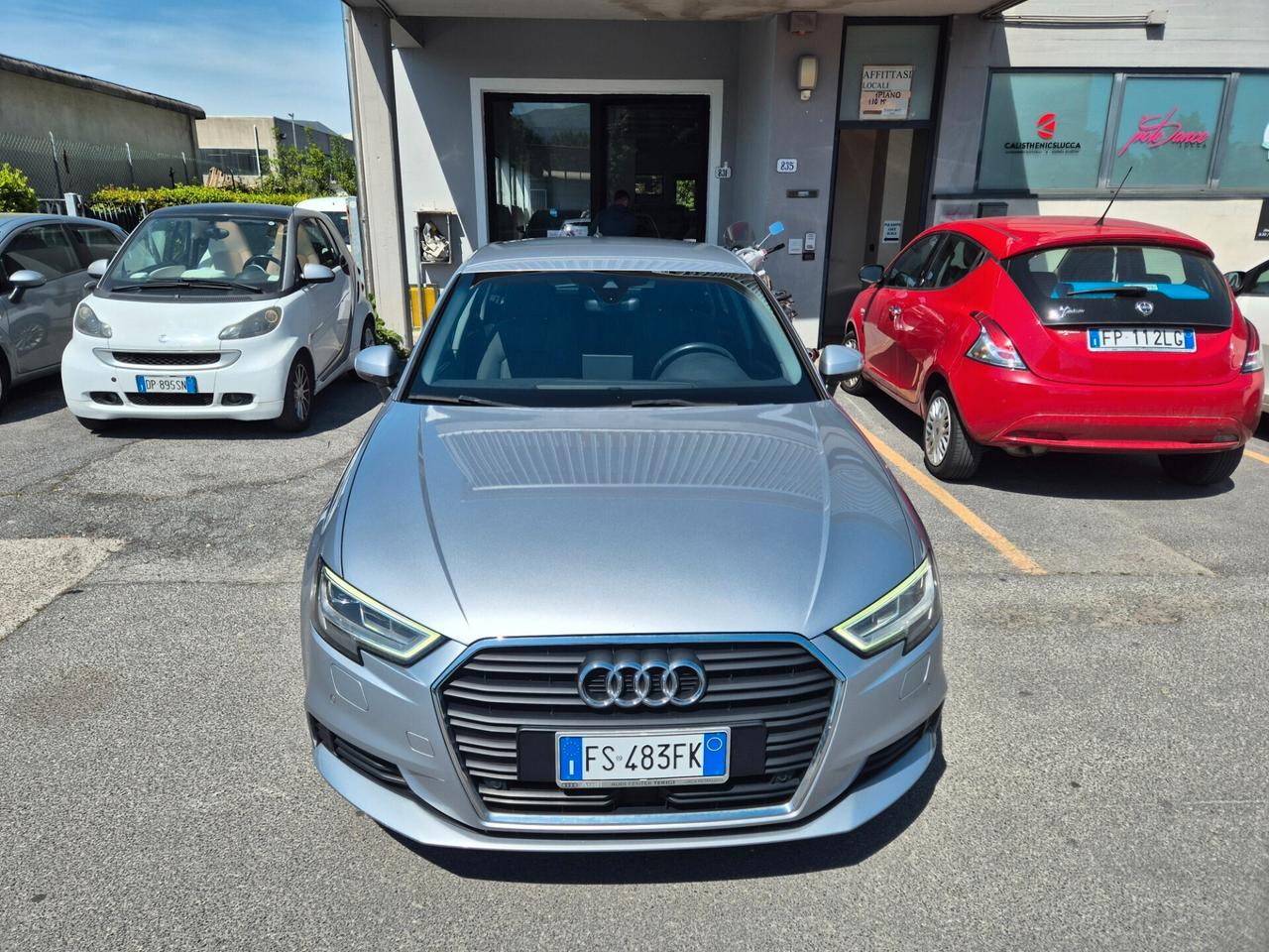 Audi A3 SPB 30 TDI BELLISSIMA
