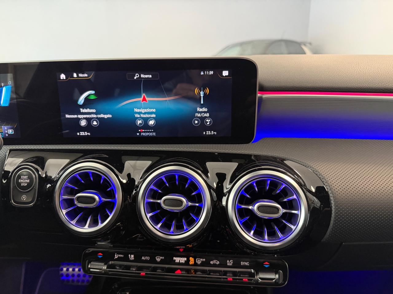 Mercedes-benz A 45 AMG 35 4Matic