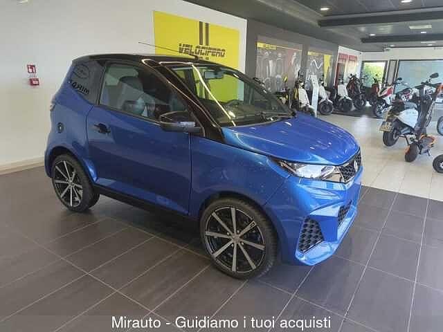 Aixam City City GTO Ambition