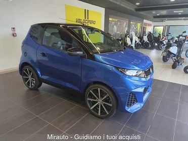 Aixam City City GTO Ambition