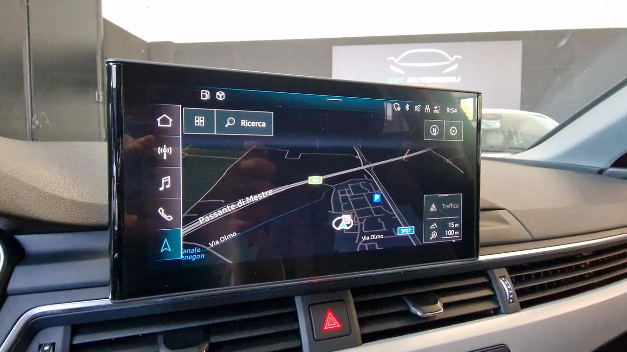 Audi A4 40 TDI S tronic Business