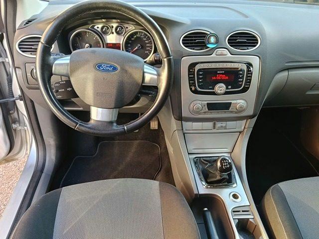 FORD Focus 1.6 TDCi (110CV) SW Tit. DPF euro 5/a