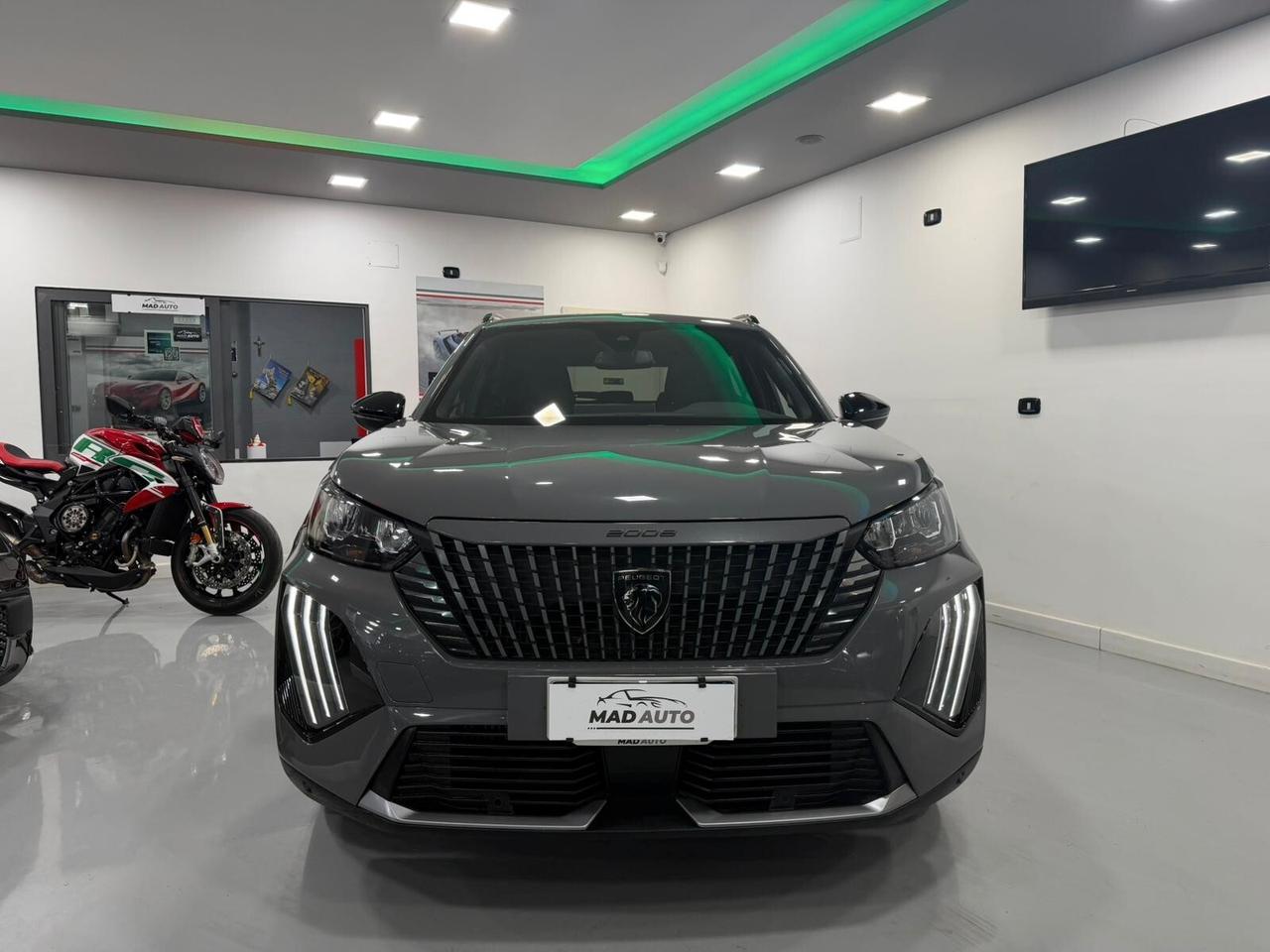Peugeot 2008 BlueHDi 130 S&S EAT8 Allure