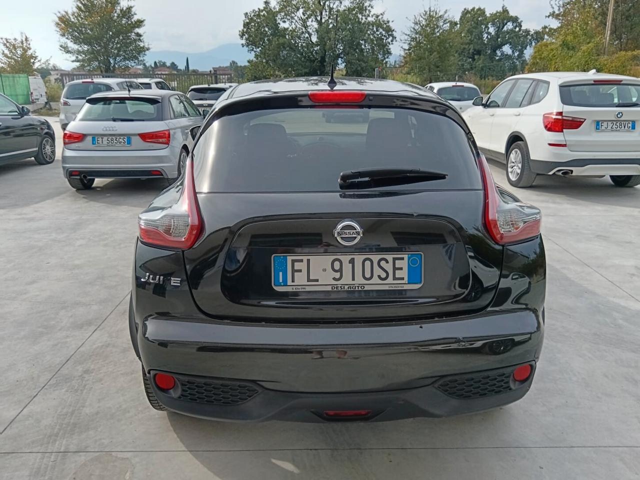 Nissan Juke 1.5 dCi Start&Stop Premium