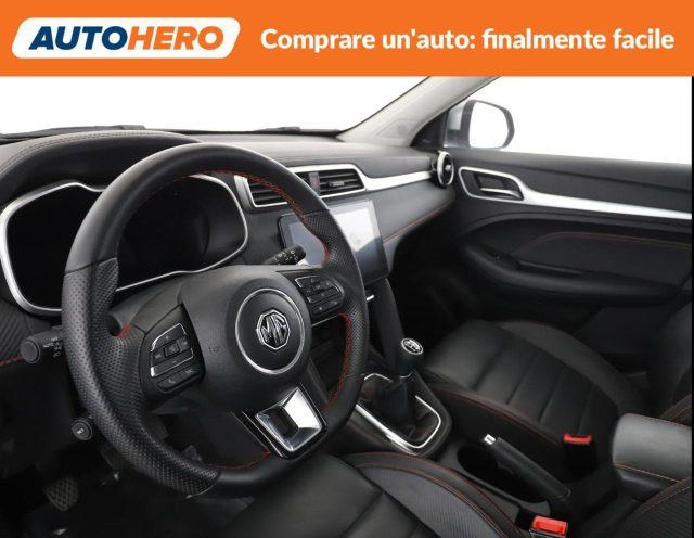 MG ZS 1.5 VTi-tech Luxury