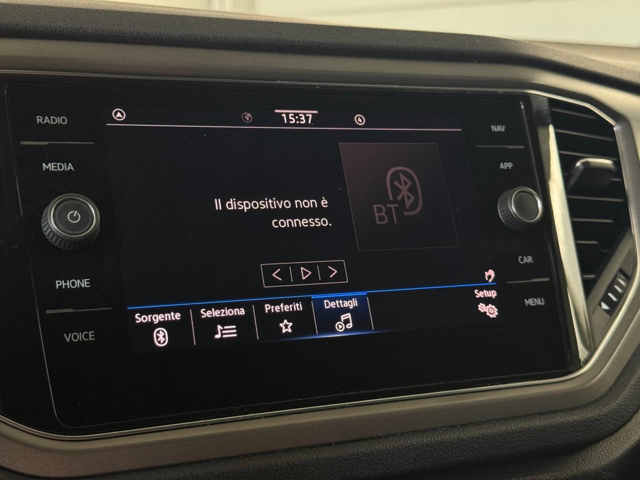 Volkswagen T-Roc 1.0 tsi Style 110cv