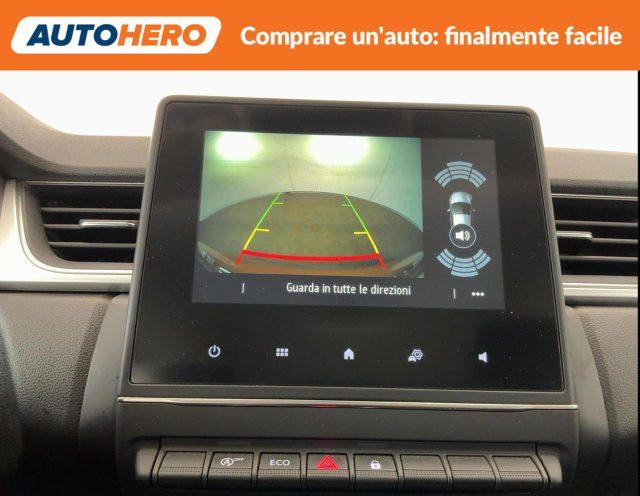 RENAULT Captur Blue dCi 95 CV Zen