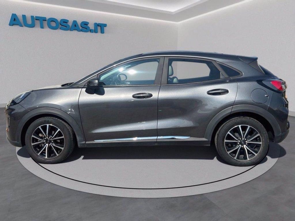 FORD Puma 1.0 EcoBoost Hybrid 125 CV S&S Titanium Design del 2022