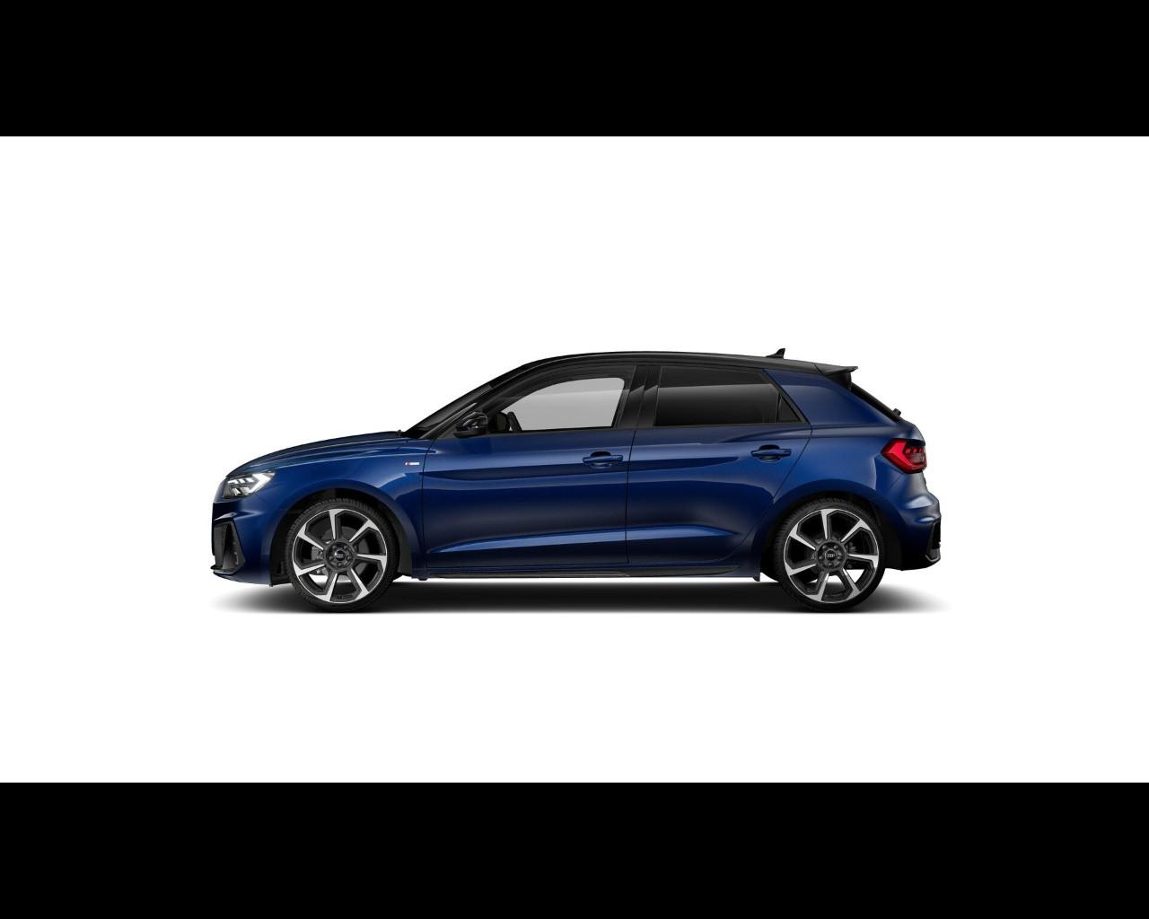AUDI Audi A1 Sportback Identity Black 30 TFSI 85(116) kW(CV) S tronic