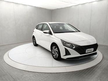 Hyundai i20 i20 1.2 mpi Connectline 79cv mt