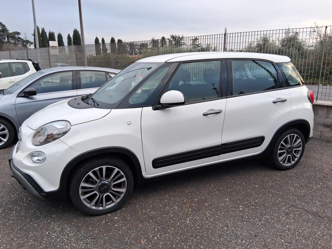 Fiat 500L 1.4 95 CV S&S Cross