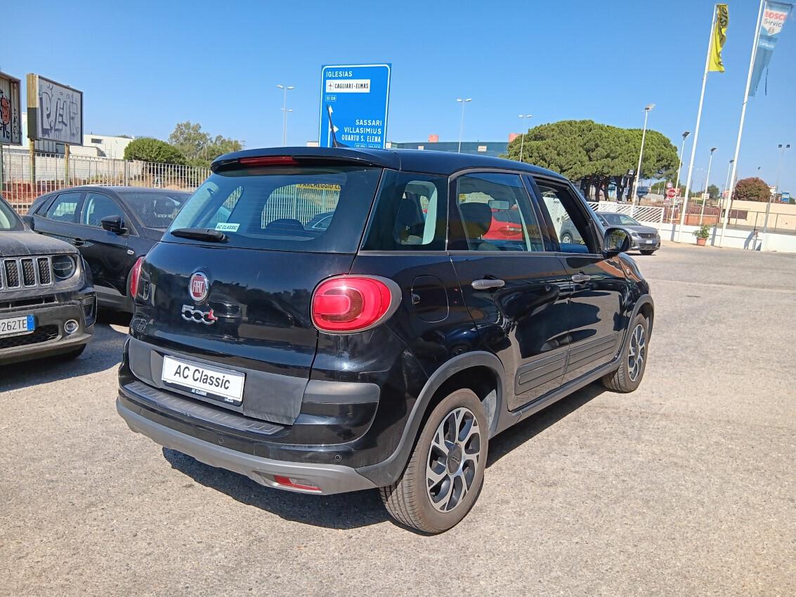 Fiat 500 L Cross 1.4 (95 cv)