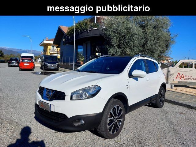 NISSAN Qashqai 1.5 dCi DPF n-tec