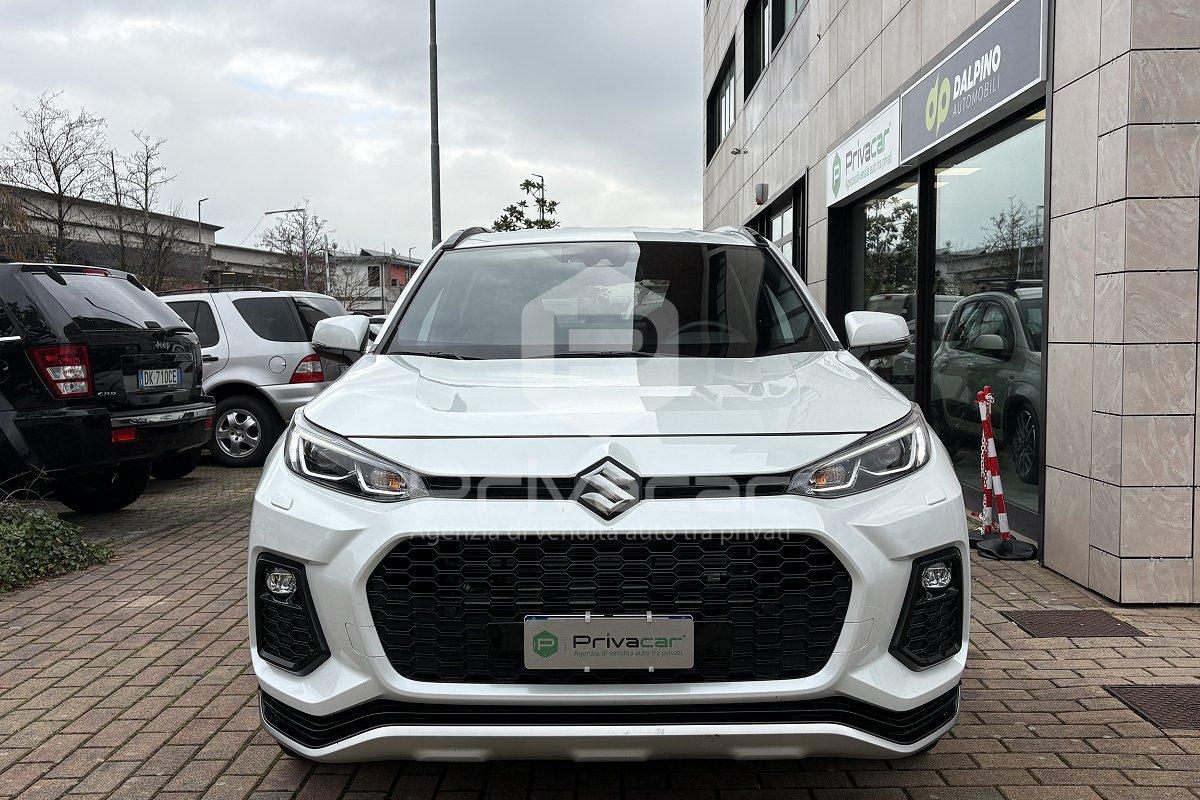 SUZUKI Across 2.5 Plug-in Hybrid E-CVT 4WD Top