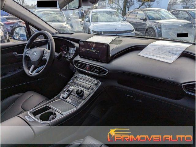 HYUNDAI Santa Fe 2.2 CRDi 2WD DCT 5 posti Trend