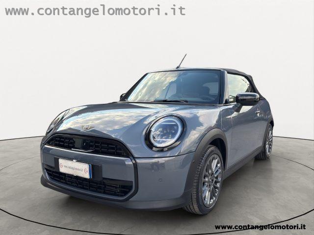 MINI Cooper C Cabrio Cooper C Favoured Cabrio