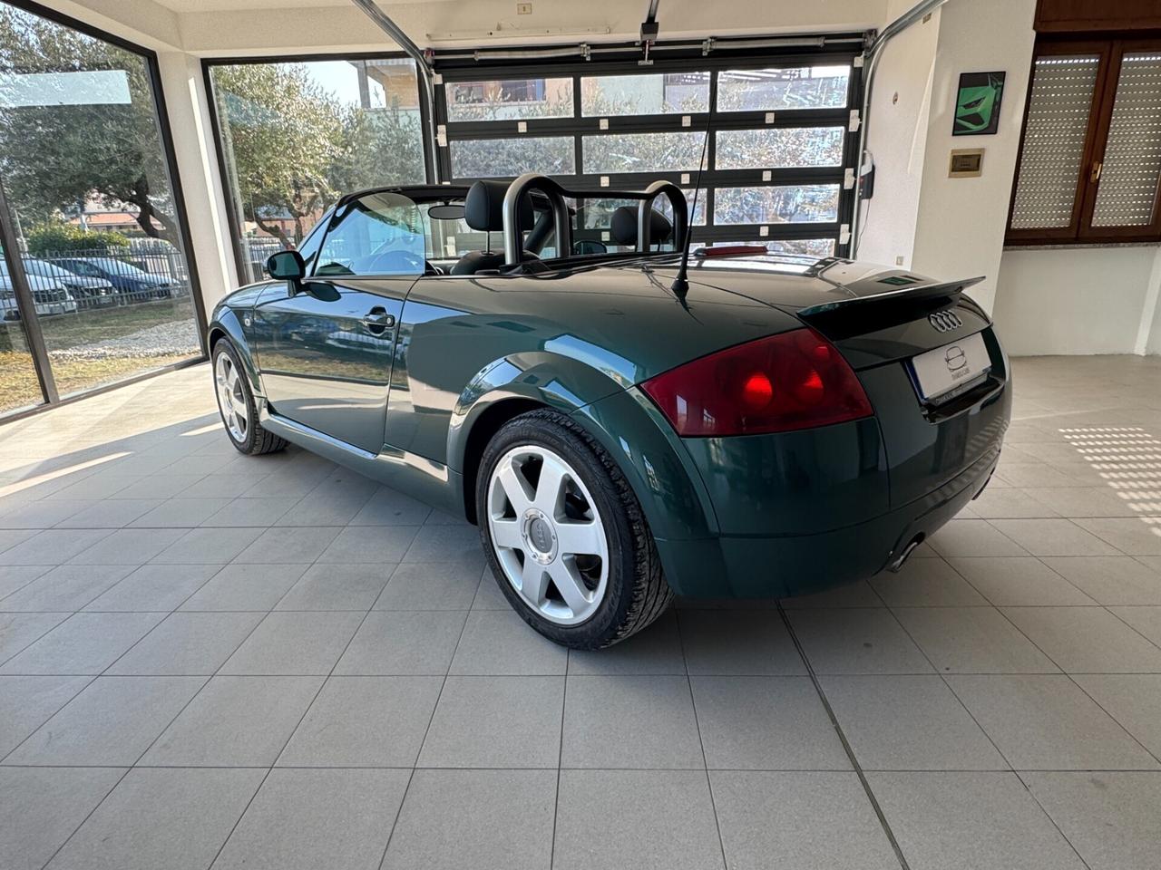 Audi TT Roadster 1.8 T 20V 225 CV cat quattro