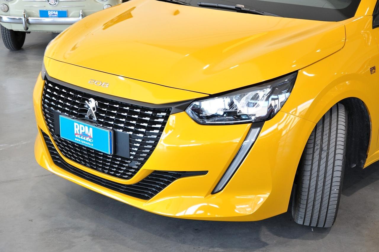 Peugeot 208 1.2 100cv Stop&Start 5 porte Active Pack