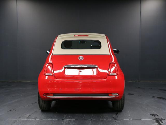 FIAT 500C 1.0 Hybrid Club CABRIO