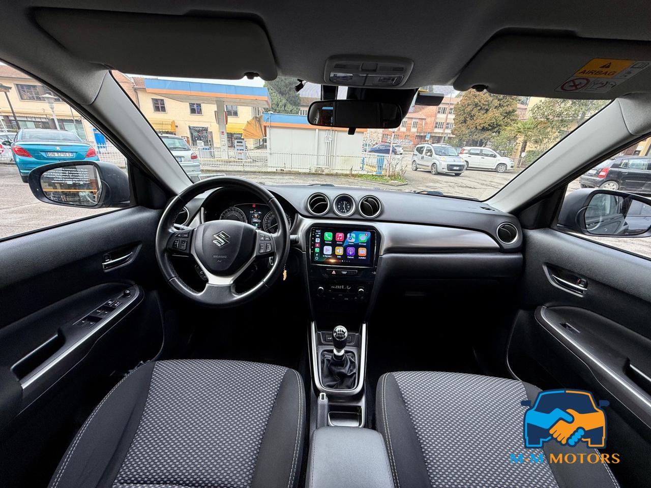 Suzuki Vitara 1.4h Cool 2wd