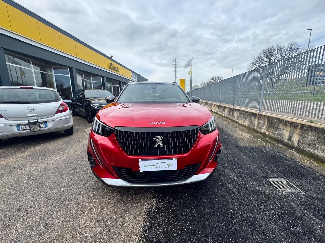 Peugeot 2008 BlueHDi 110 S&S GT