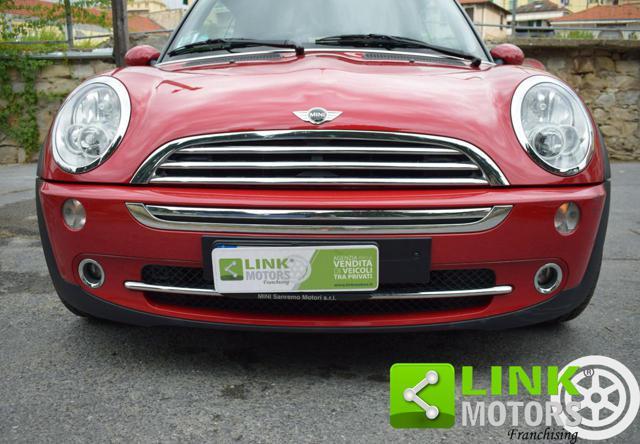 MINI Cabrio Mini 1.6 16V Cooper Cabrio