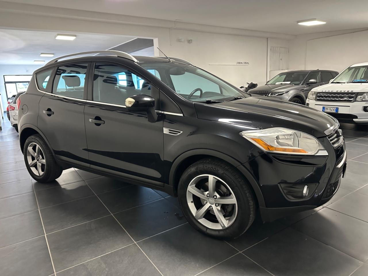 FORD KUGA 2.0 TDCi 136 CV 4WD TITANIUM FULL UNIPRO