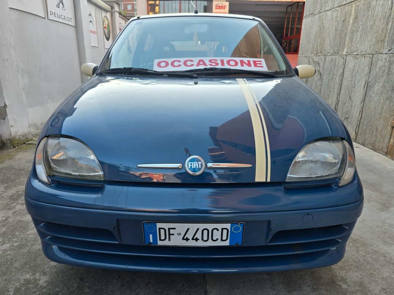 Fiat 600 1.1 50th Anniversary