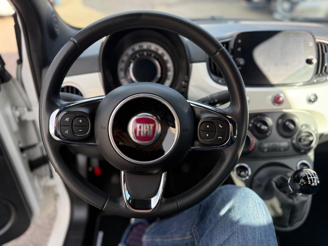 Fiat 500 1.0 Hybrid Cult No Vincolo Finanz.