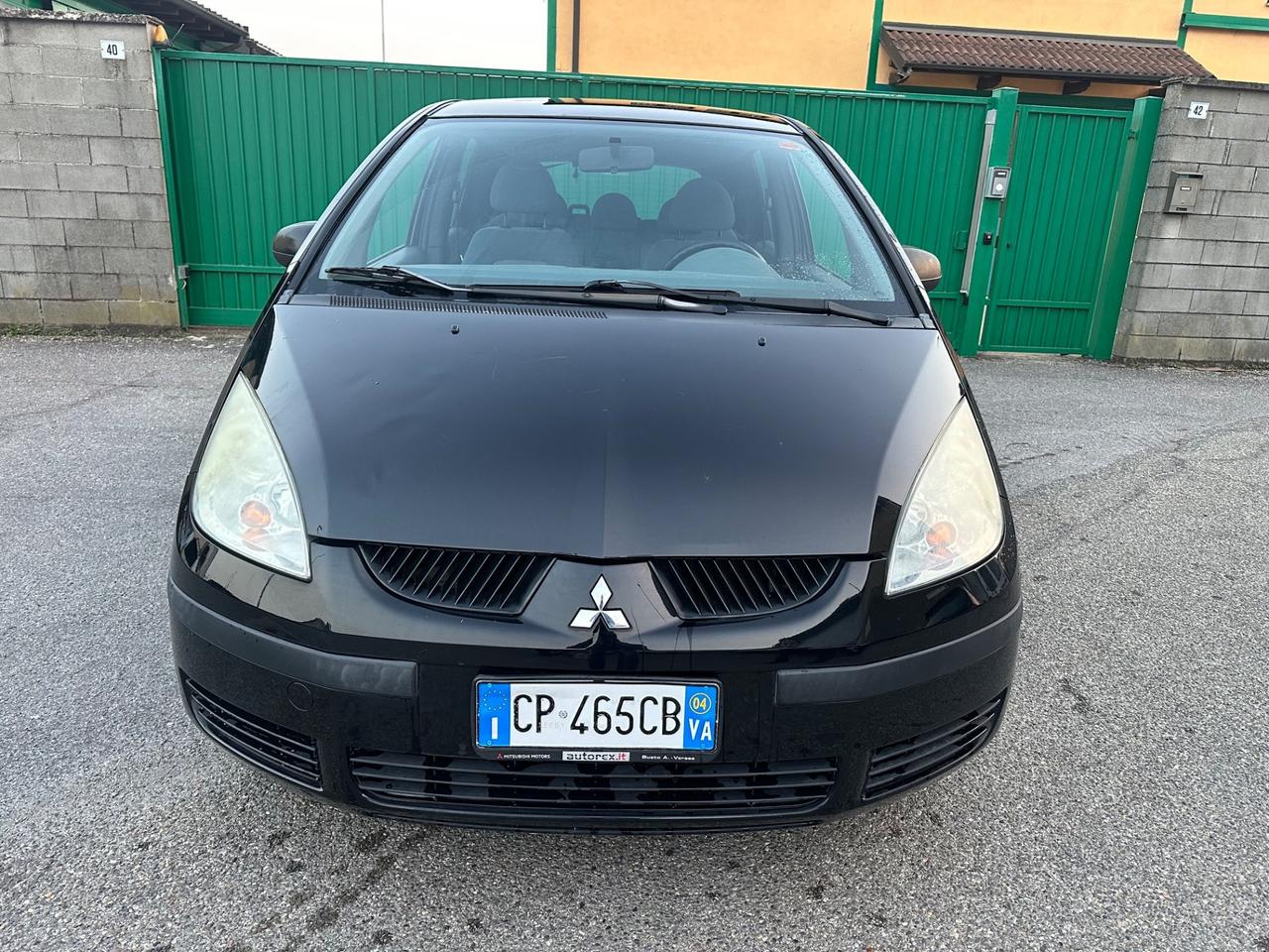 Mitsubishi Colt BENZINA 80 MILA KM