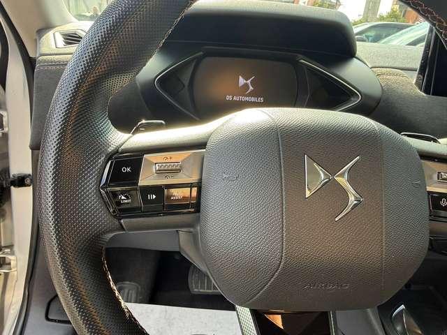 DS Automobiles DS 3 DS3 1.5 bluehdi Etoile 130cv auto FULL OPTIONAL Promo Fin