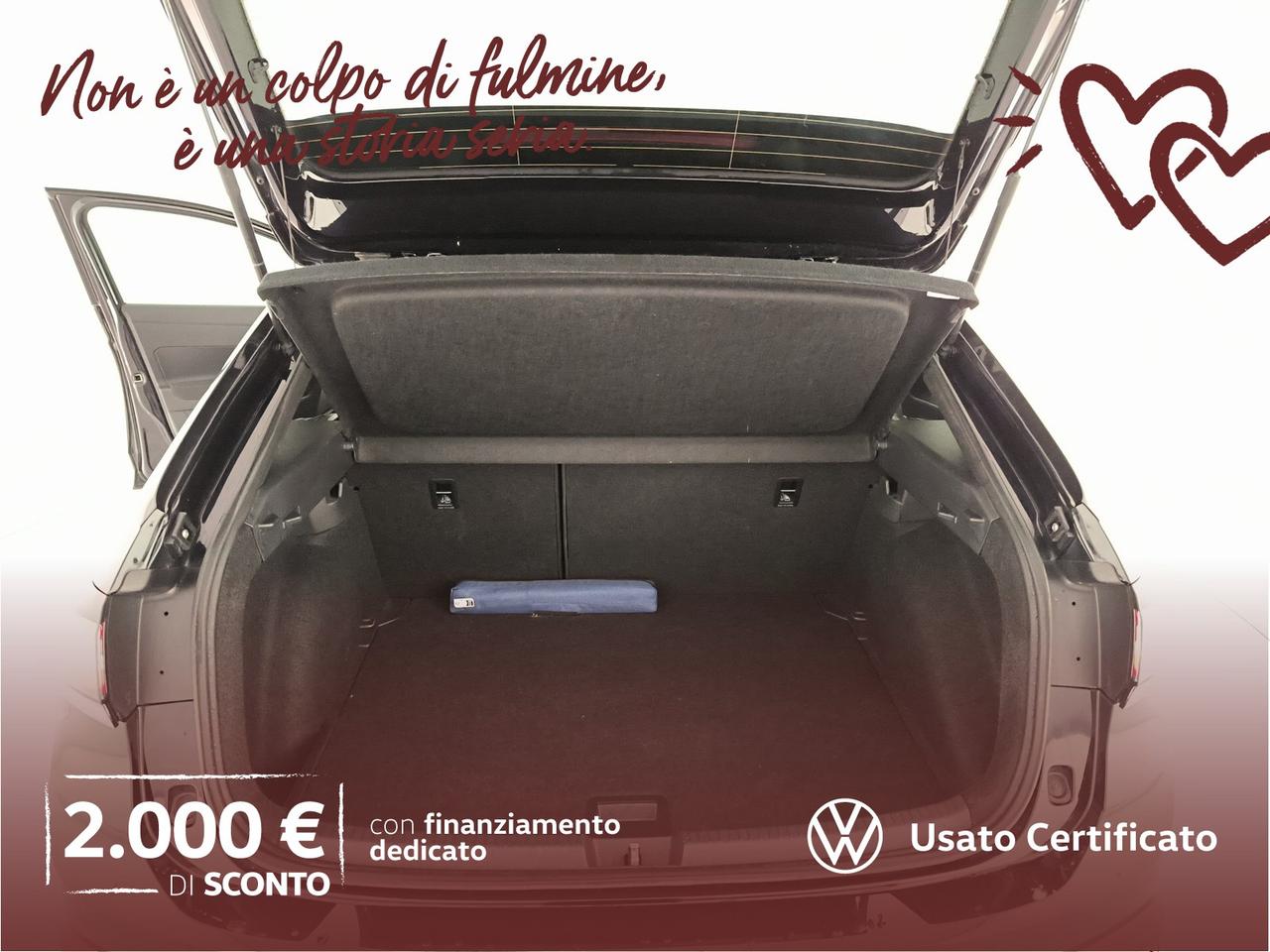 Volkswagen Taigo 1.0 tsi r-line 115cv