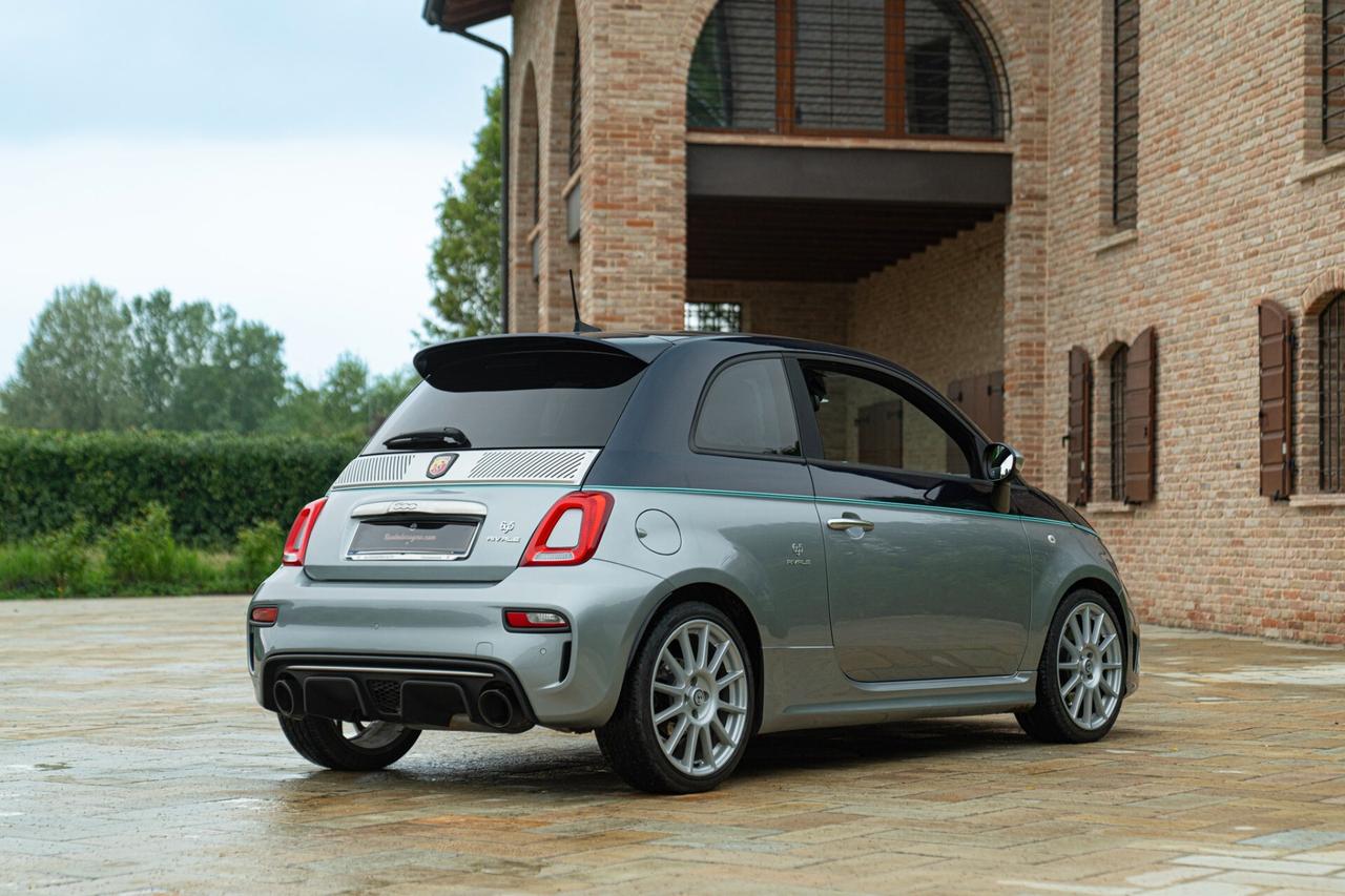 Abarth 695 RIVALE - RDS01875