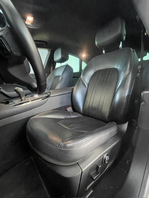 Maserati Levante V6 Diesel AWD Granlusso