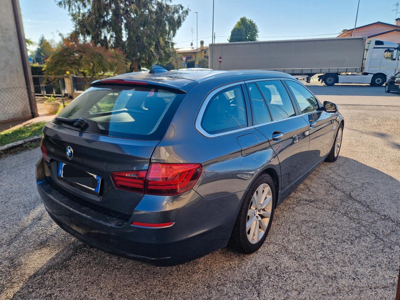 Bmw 530 530d 249CV berlina Luxury