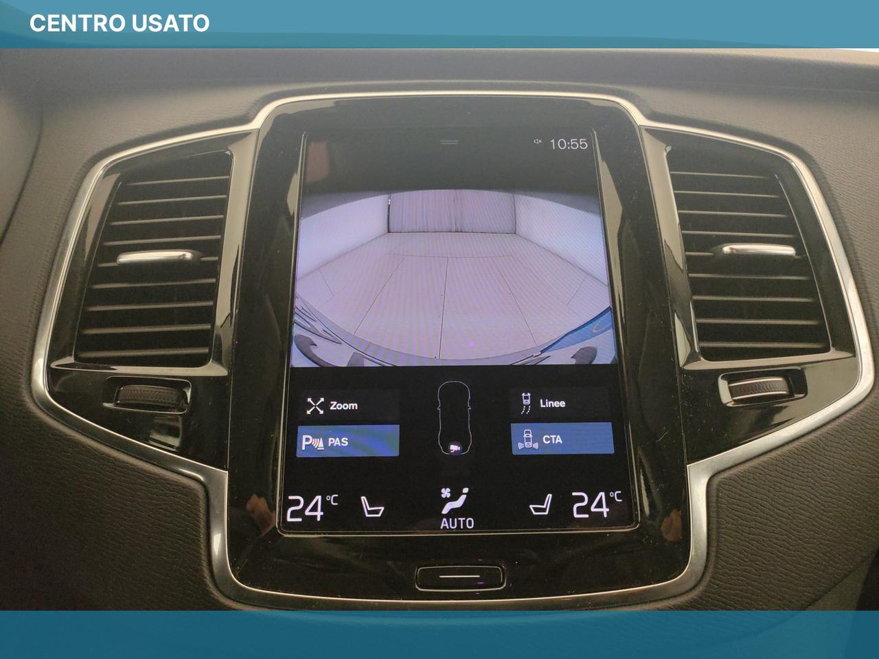 2.0 B5 Momentum awd 7 posti Geartronic