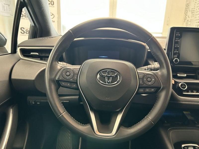 Toyota Corolla 1.8 Hybrid Style