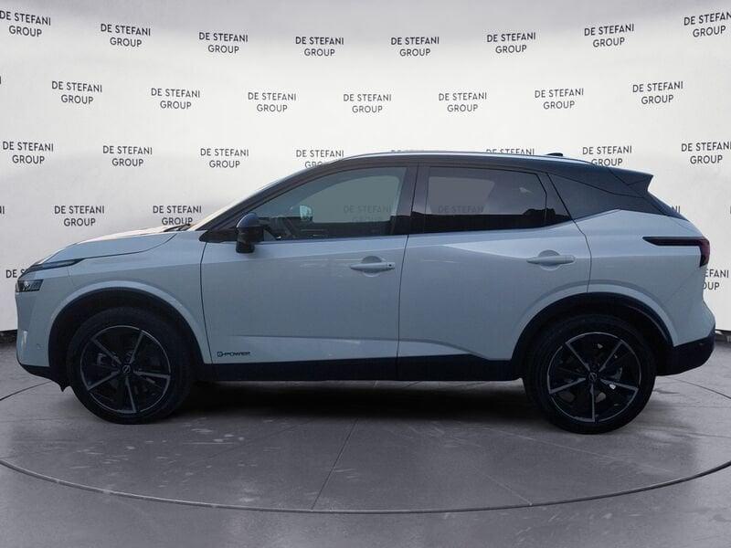 Nissan Qashqai Qashqai 1.5 e-power Tekna 2wd