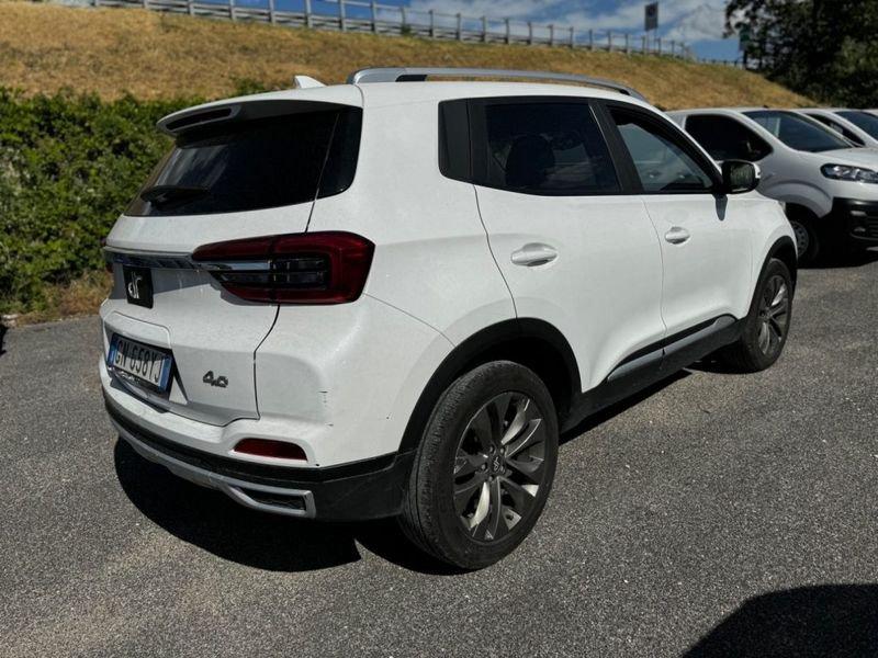 DR AUTOMOBILES dr 4.0 1.5 INTERNIPELLE/TETTOAPRIBILE/+GPL