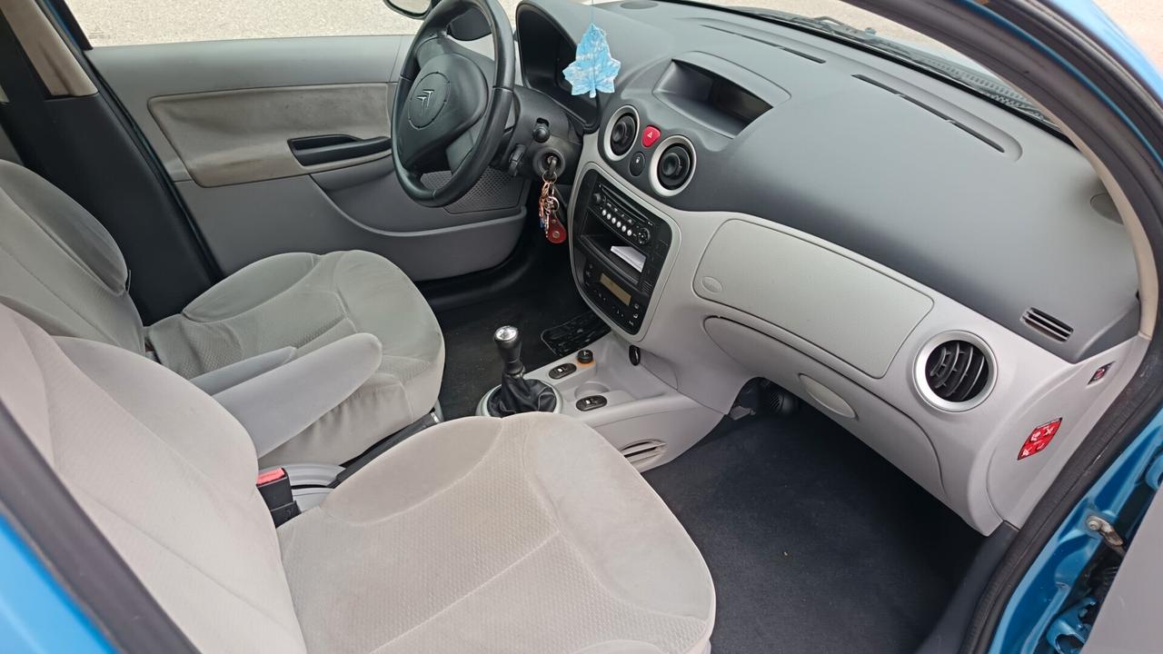Citroen C3 1.4 HDi 70CV Exclusive ok neo patente