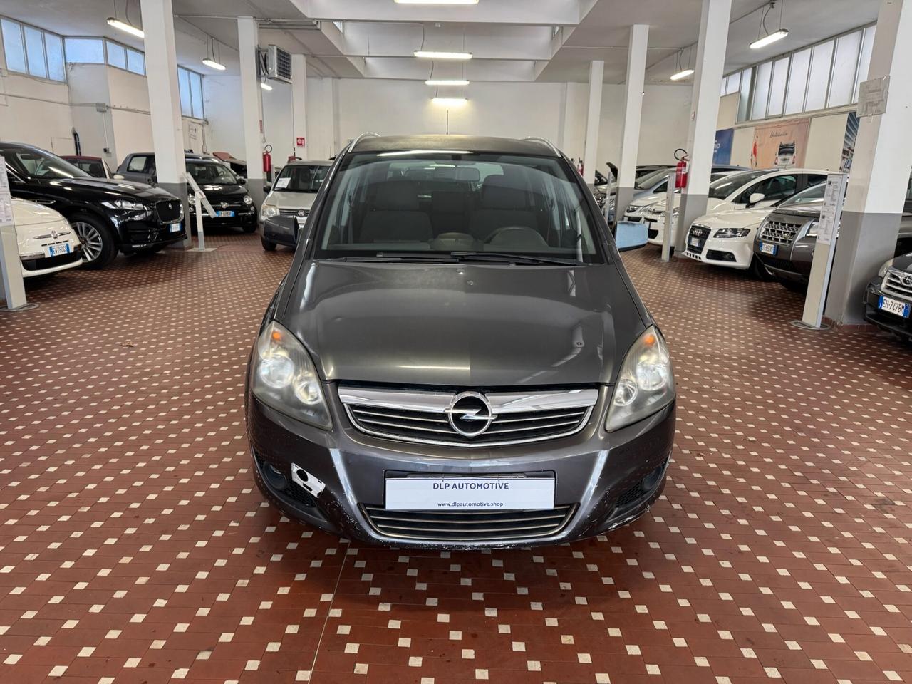 Opel Zafira 1.6 16V VVT Cosmo - 7 POSTI