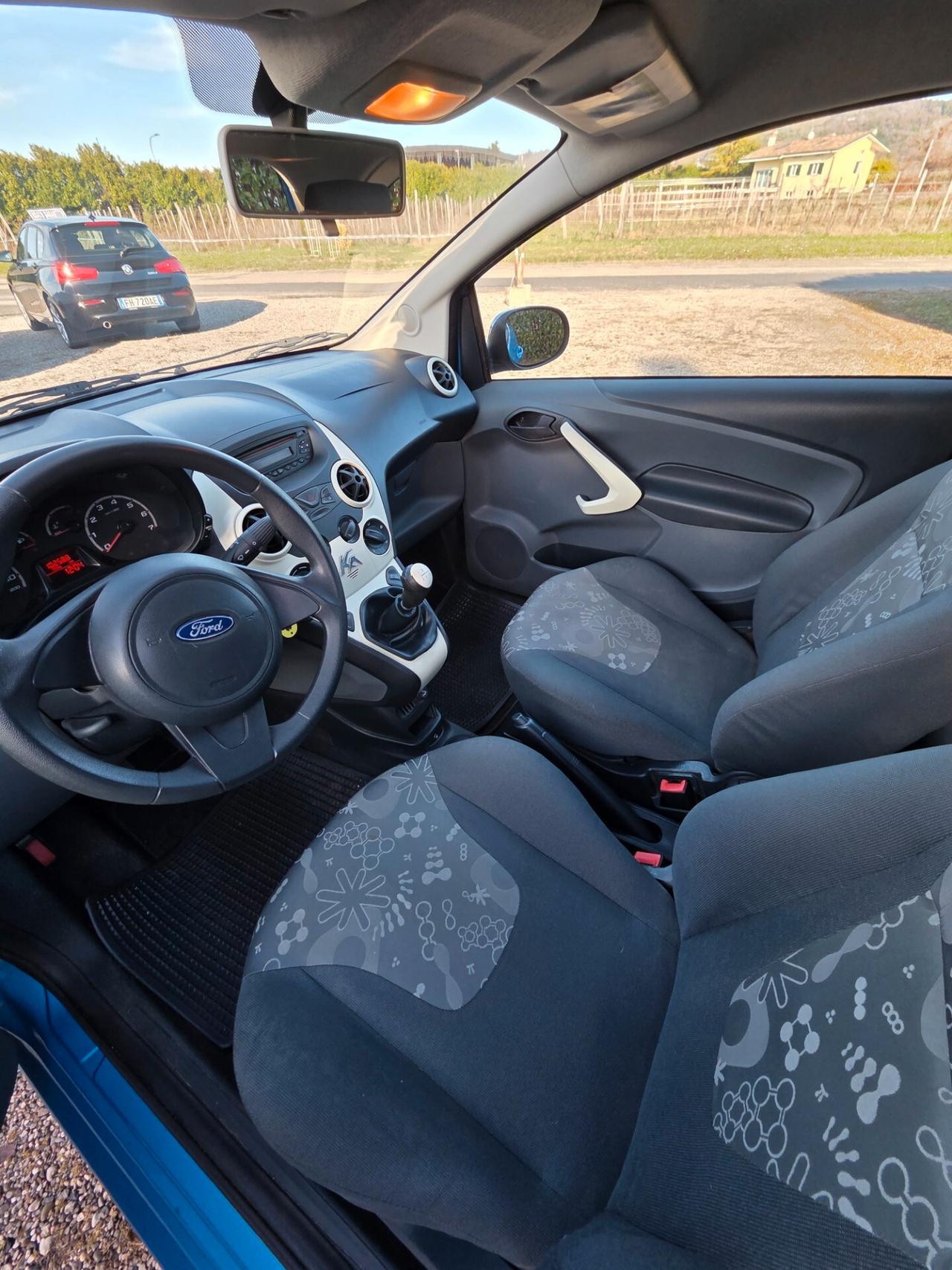 Ford Ka 1.2 8V 69CV Titanium