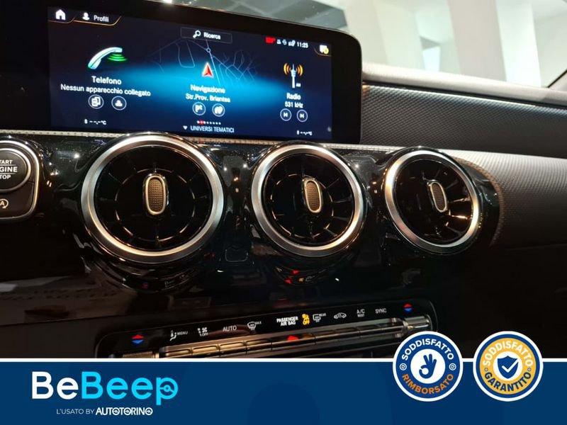 Mercedes-Benz CLA S.Brake 180 D SPORT AUTO