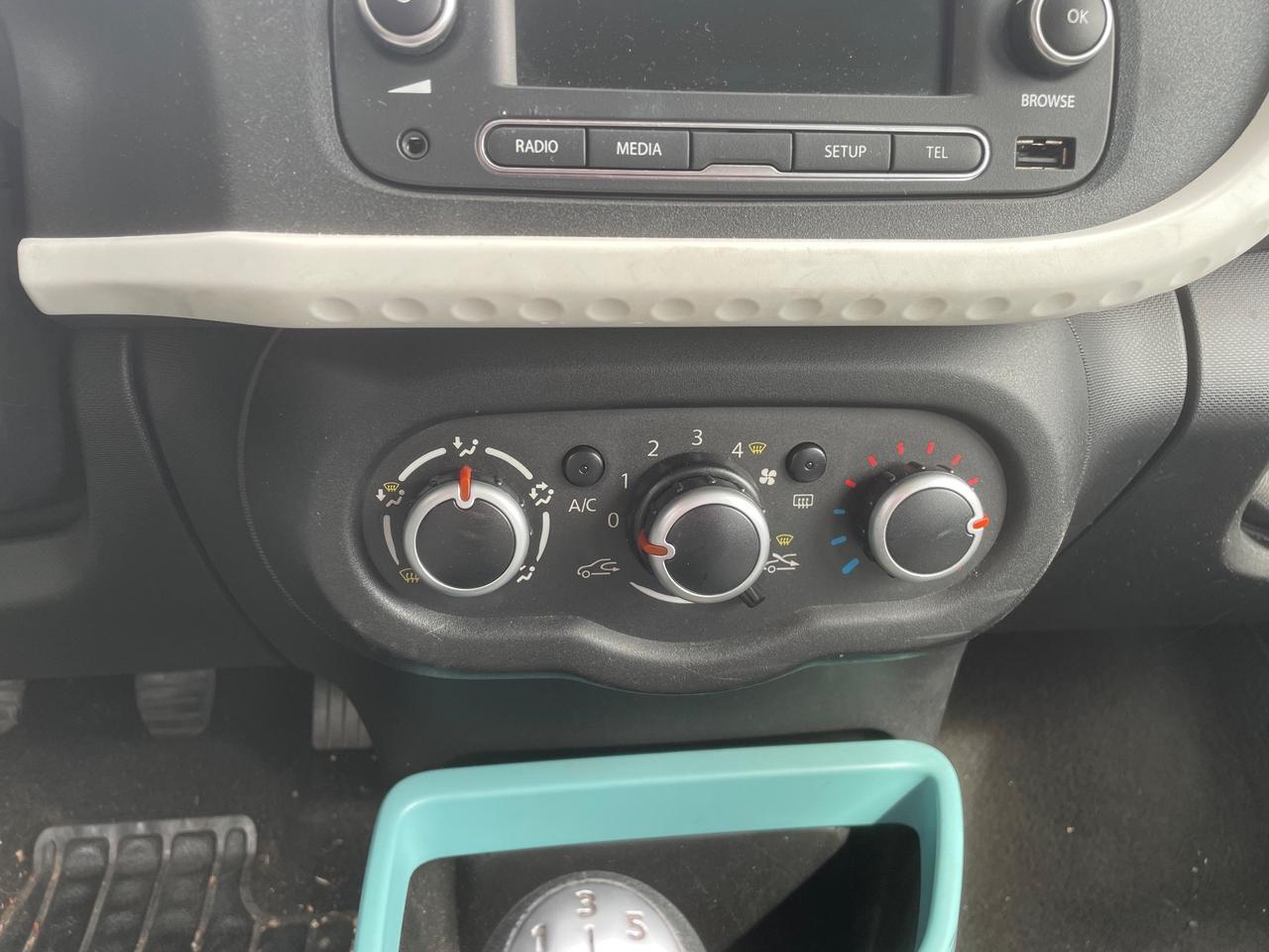 Renault Twingo SCe Stop&Start Openair