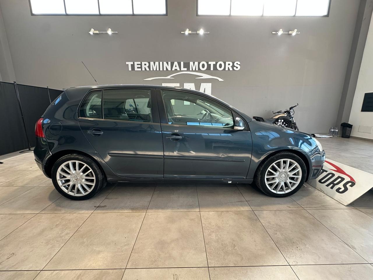 Volkswagen Golf 1.9 TDI 5p. Comfortline