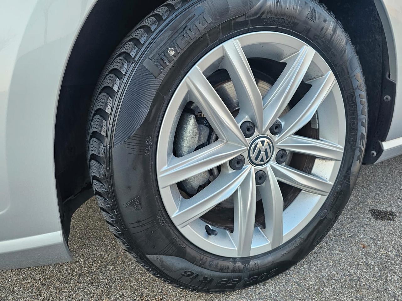 Volkswagen Golf Variant 2.0 diesel